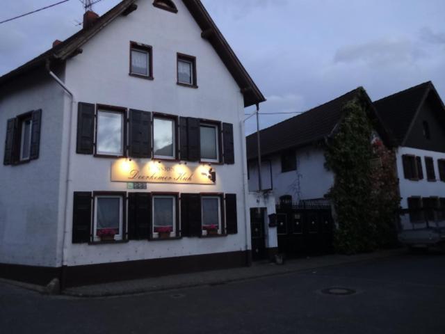 Pension Deerkemer Kuh Dorn-Durkheim エクステリア 写真
