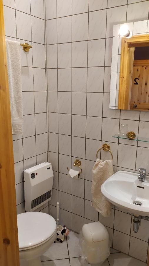 Pension Deerkemer Kuh Dorn-Durkheim エクステリア 写真