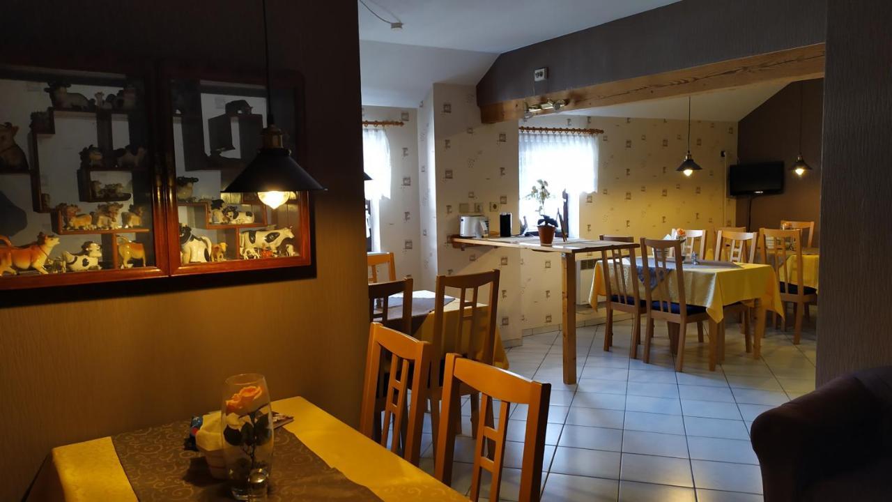 Pension Deerkemer Kuh Dorn-Durkheim エクステリア 写真