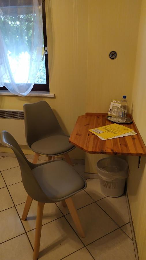 Pension Deerkemer Kuh Dorn-Durkheim エクステリア 写真