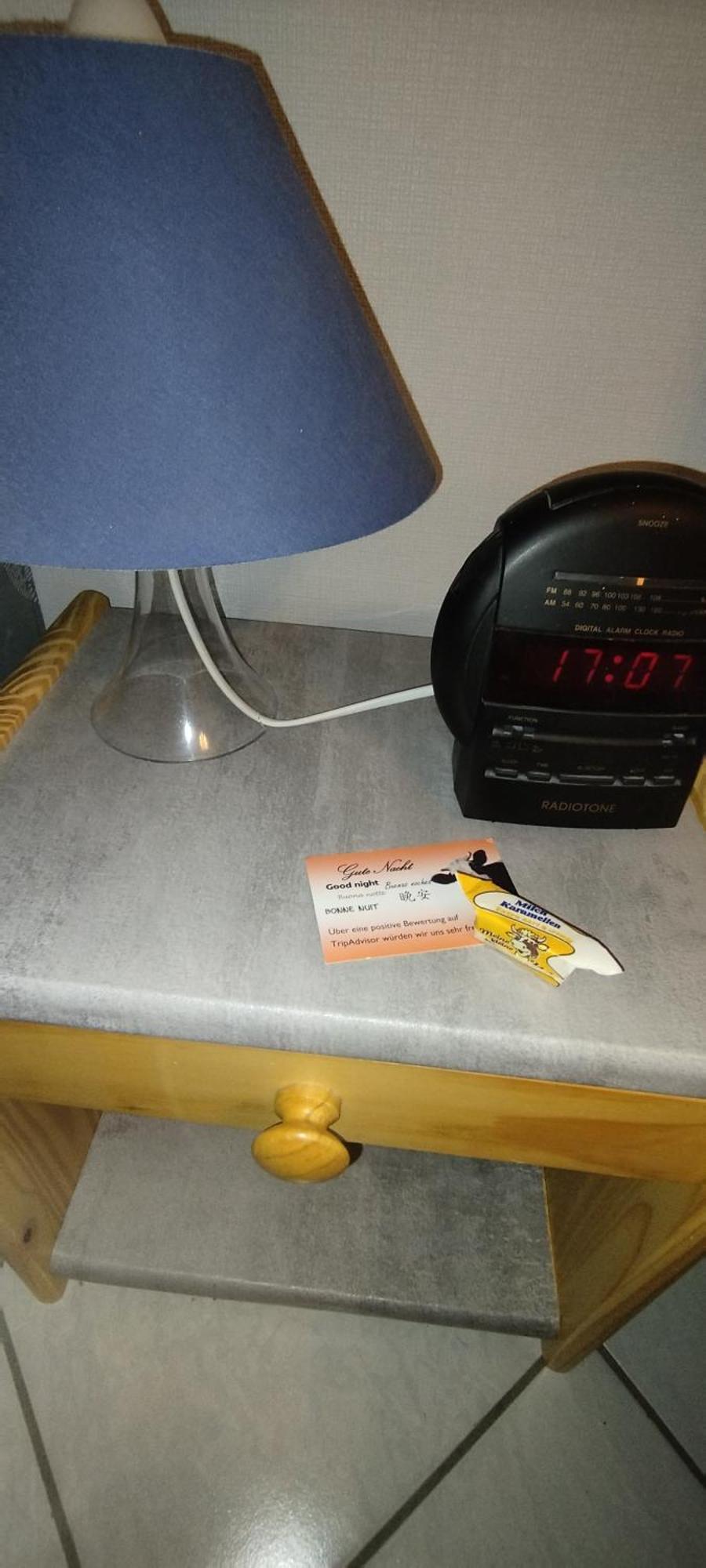 Pension Deerkemer Kuh Dorn-Durkheim 部屋 写真