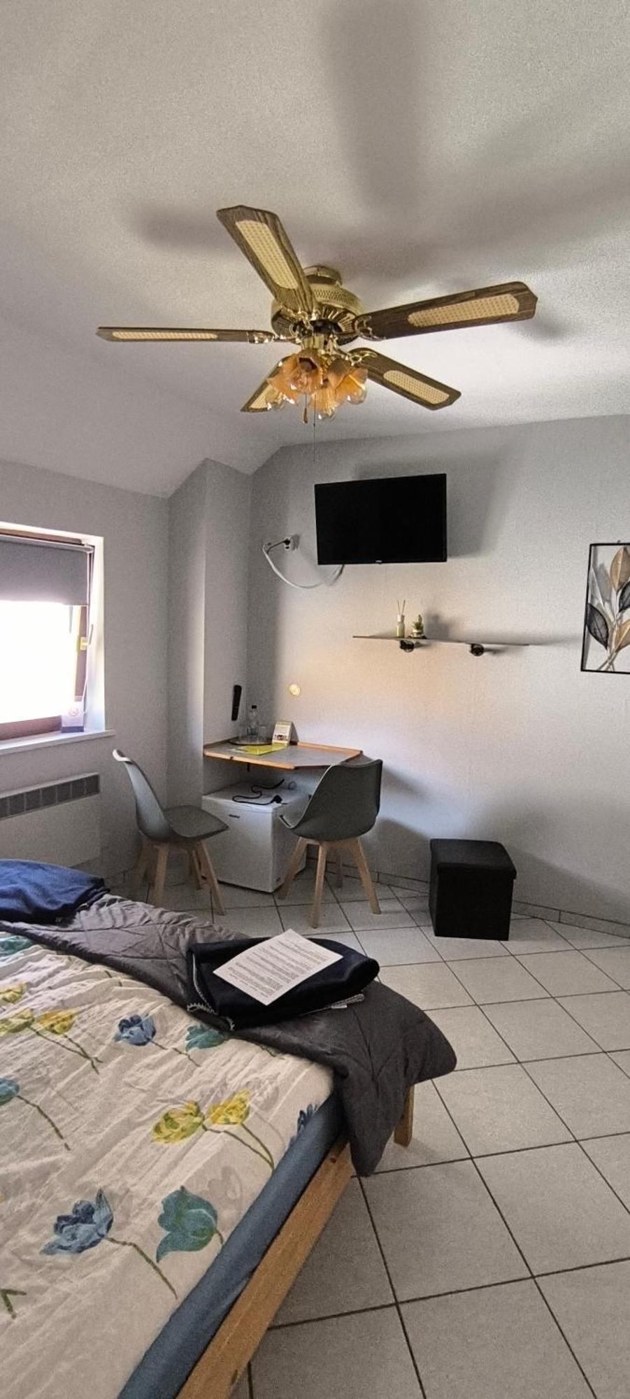 Pension Deerkemer Kuh Dorn-Durkheim エクステリア 写真