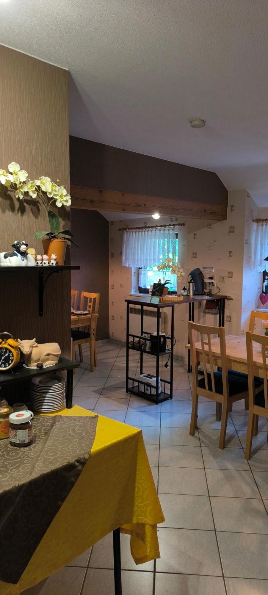Pension Deerkemer Kuh Dorn-Durkheim エクステリア 写真