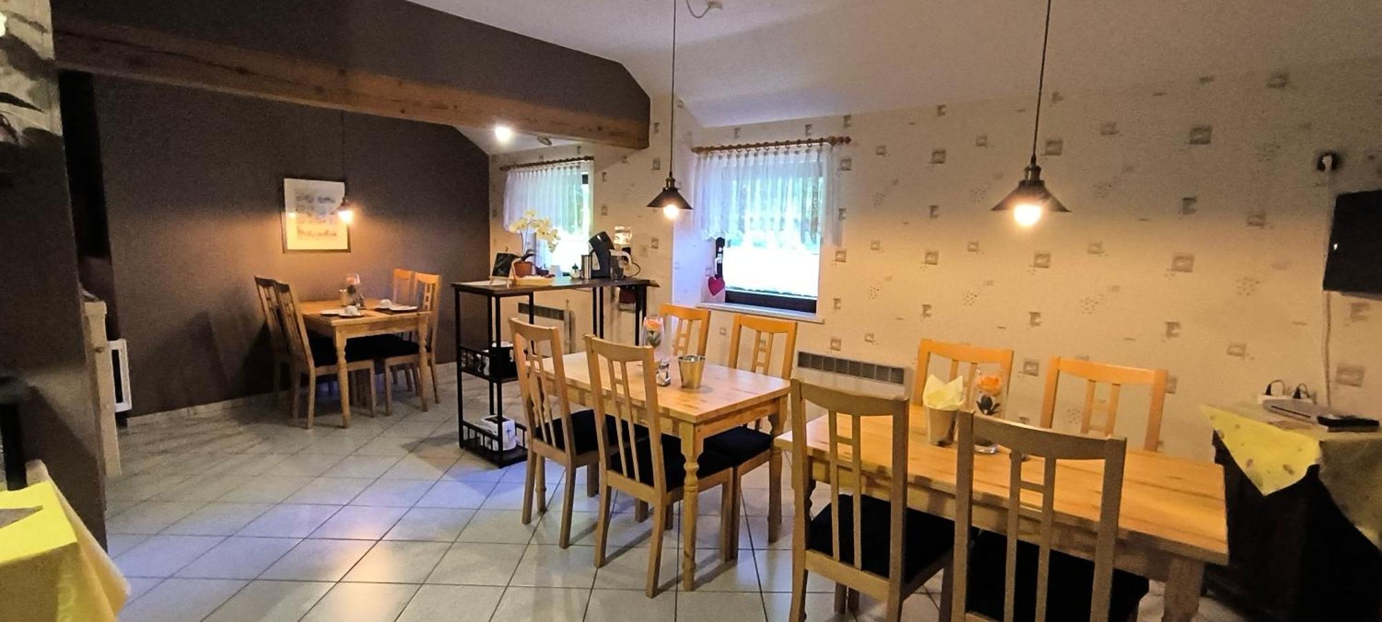Pension Deerkemer Kuh Dorn-Durkheim エクステリア 写真