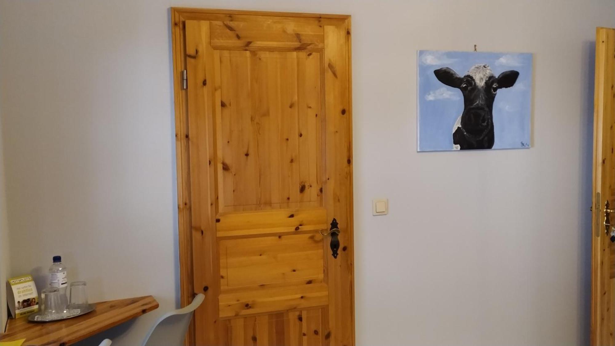 Pension Deerkemer Kuh Dorn-Durkheim 部屋 写真